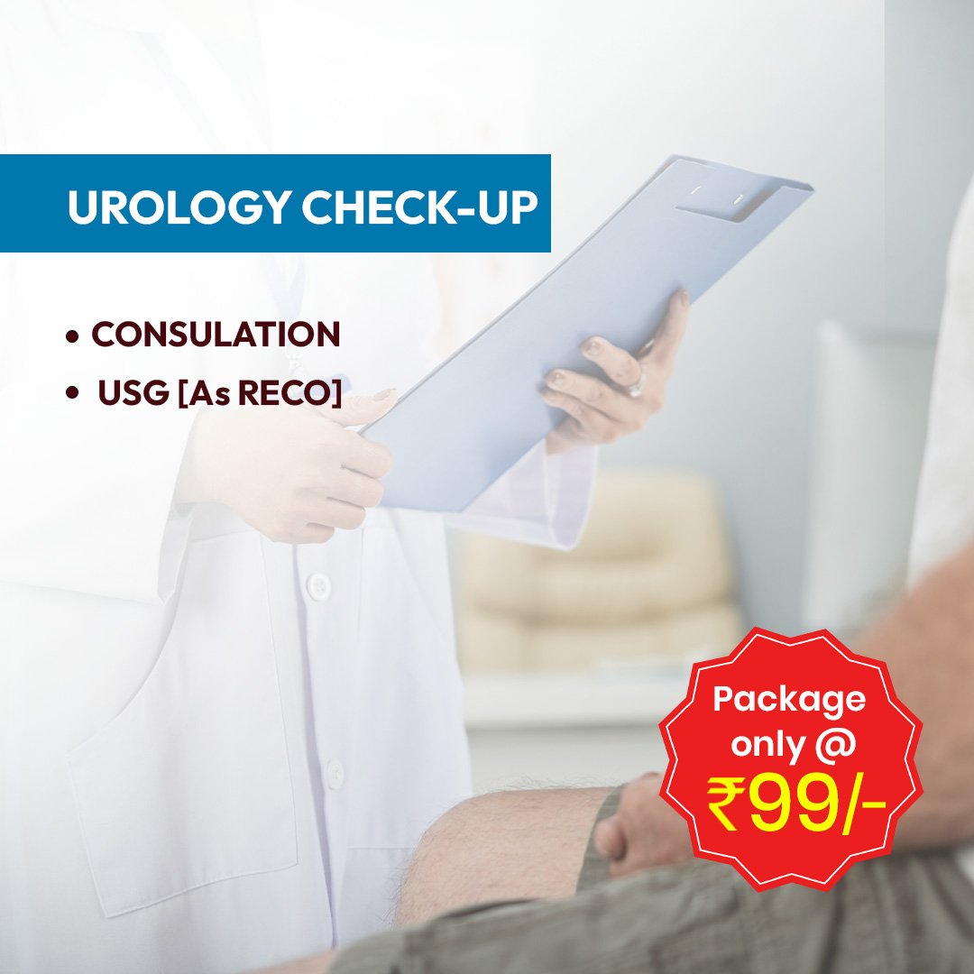 Urology Check-up